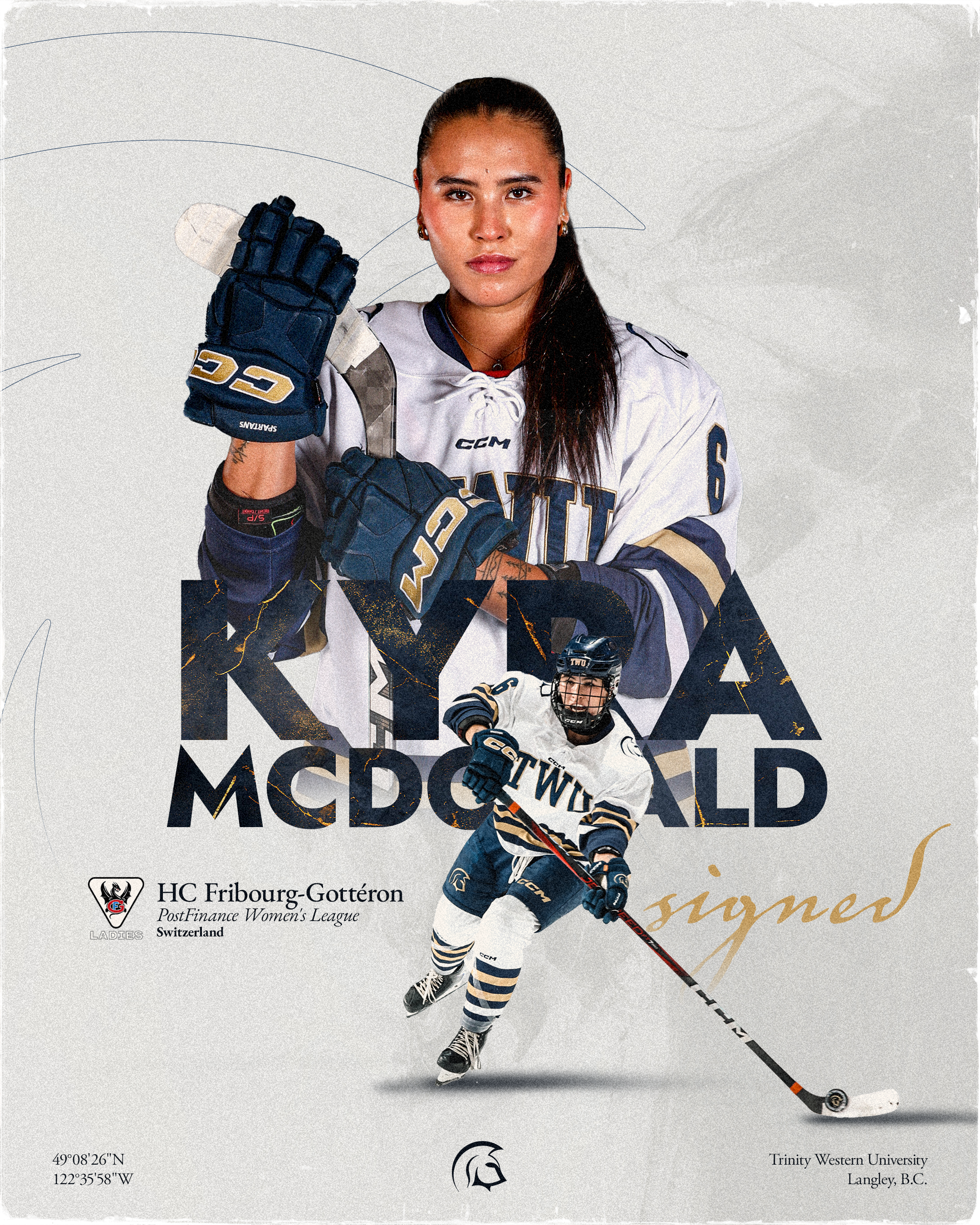 Kyra McDonald